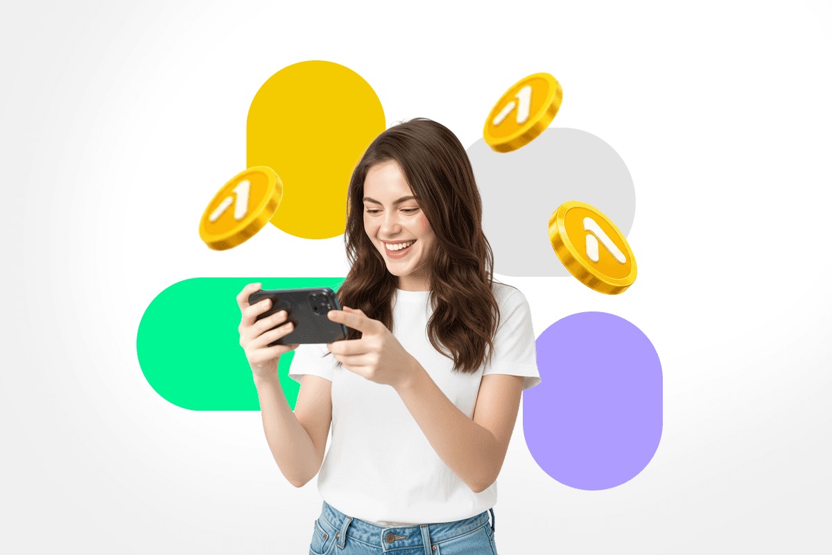 Cover art for How Much Can You Really Make on Play-to-Earn Apps?